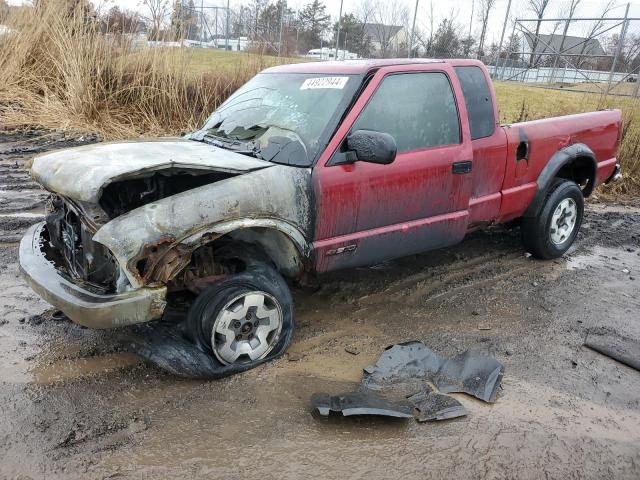 chevrolet s10 1999 1gcct19w4x8203017