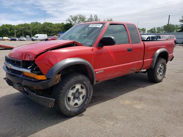 chevrolet s10 1999 1gcct19w4x8203115