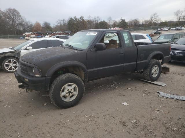 chevrolet s truck s1 1997 1gcct19w5vk165149