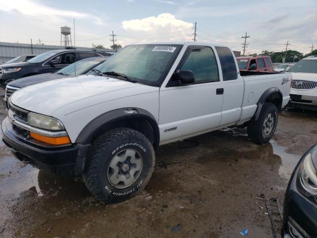 chevrolet s10 2001 1gcct19w818206123