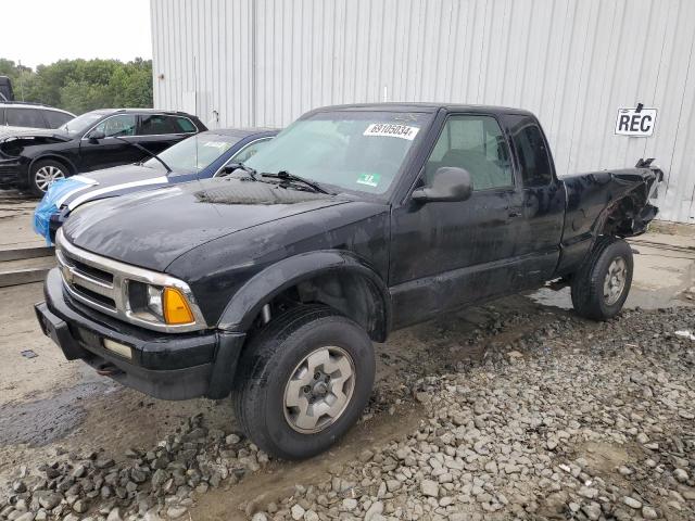 chevrolet s truck s1 1997 1gcct19w8v8129095