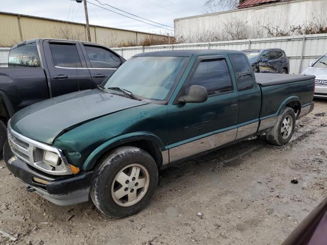 chevrolet s10 1997 1gcct19x7v8141098