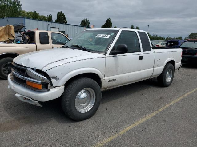 chevrolet s10 1998 1gcct19x8w8125106