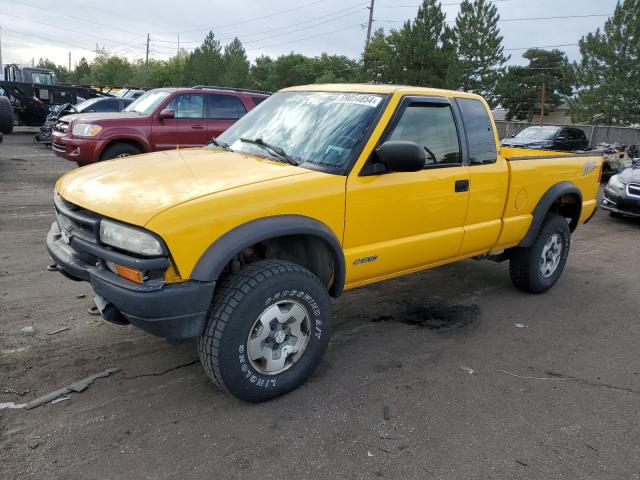 chevrolet s truck s1 2003 1gcct19xx38233397