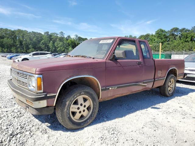 chevrolet s10 1991 1gcct19z7m8259121