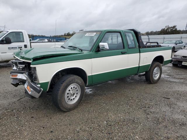 chevrolet s truck s1 1992 1gcct19z9n8134235