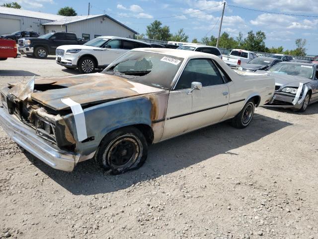 chevrolet el camino 1983 1gccw8094dr284467