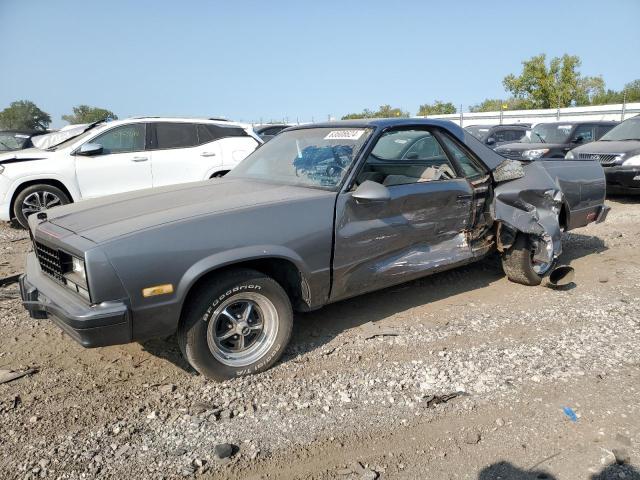 chevrolet el camino 1984 1gccw8099er117121