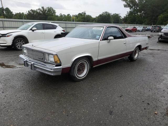 chevrolet el camino 1981 1gccw80j3br443695