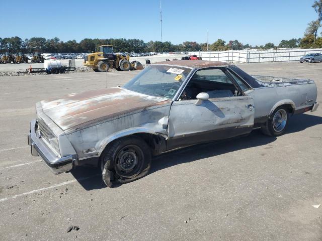 chevrolet el camino 1982 1gccw80k1cr129344