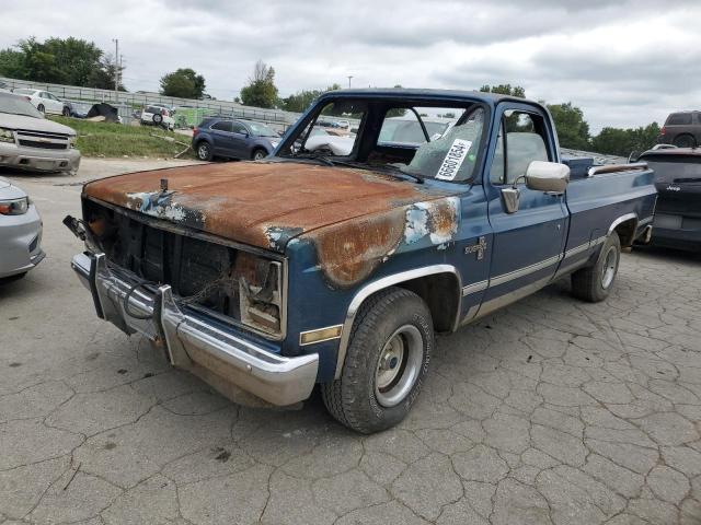 chevrolet c10 1986 1gcdc14h0gf399434