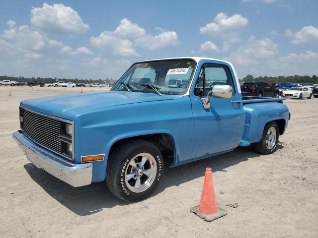 chevrolet c10 1983 1gcdc14h2dj131039