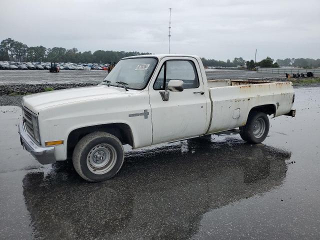 chevrolet c10 1985 1gcdc14h3ff346998