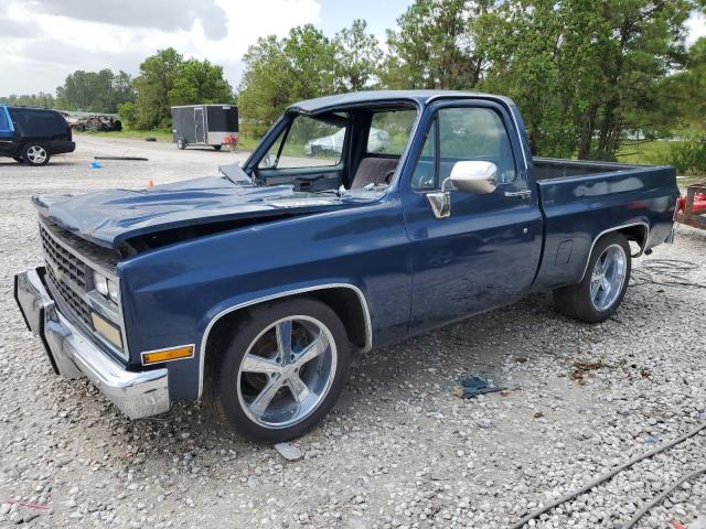 chevrolet c10 1984 1gcdc14h6es174388