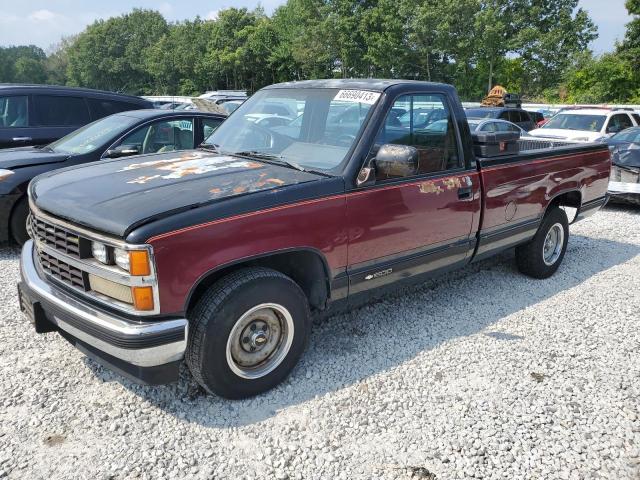 chevrolet c/k 1500 s 1989 1gcdc14z8ke218331