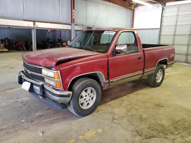 chevrolet gmt-400 k1 1990 1gcdk14k2lz265452