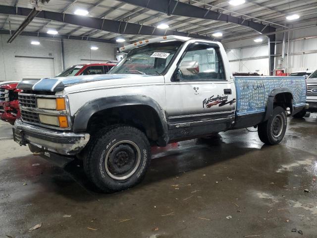 chevrolet gmt-400 k1 1990 1gcdk14k5le156734