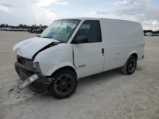 chevrolet astro 2001 1gcdm19w51b150744