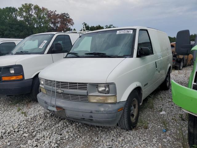 chevrolet astro 2001 1gcdm19w61b116330