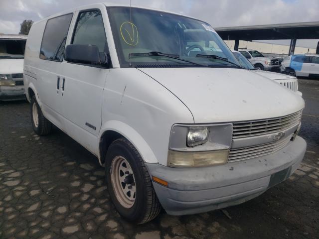 chevrolet astro 2001 1gcdm19w91b100512