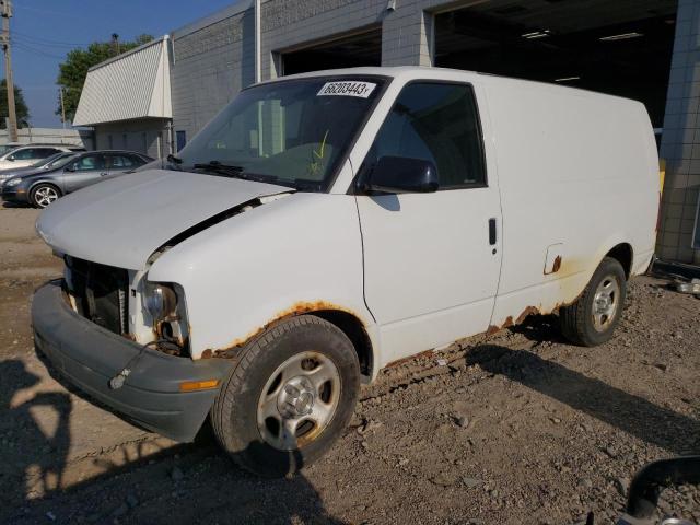 chevrolet astro 2003 1gcdm19x33b116877