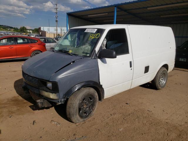 chevrolet astro 2004 1gcdm19x74b113109