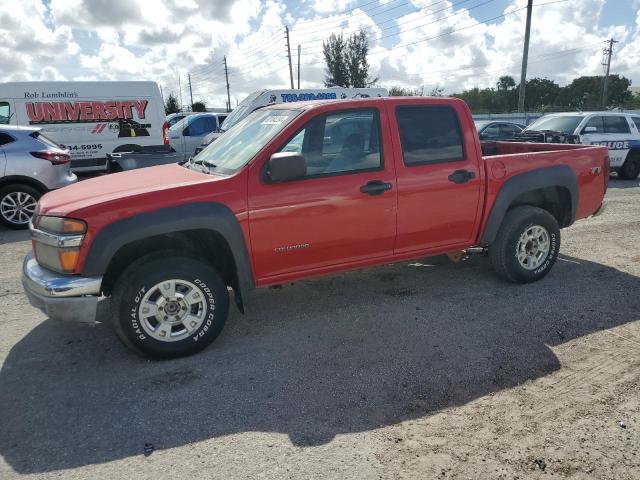 chevrolet colorado 2004 1gcds136148213421