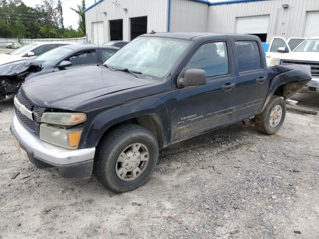 chevrolet colorado 2004 1gcds136248170319