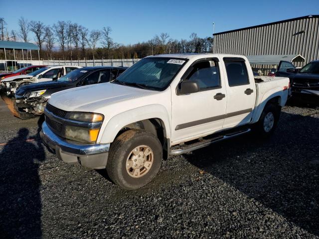 chevrolet colorado 2005 1gcds136258284094