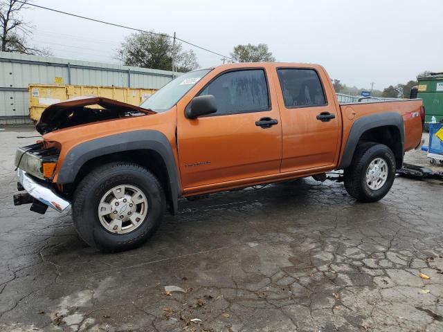 chevrolet colorado 2005 1gcds136458181968