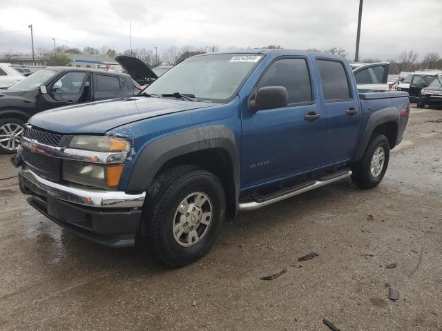 chevrolet colorado 2005 1gcds136458205735