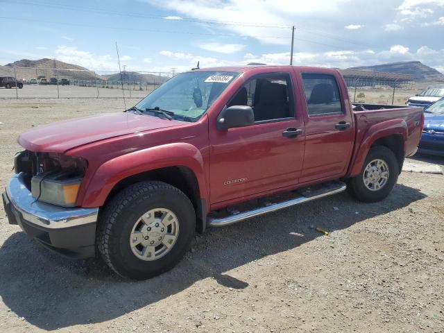 chevrolet colorado 2005 1gcds136558216842