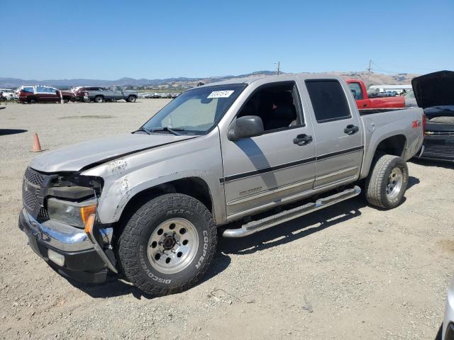 chevrolet colorado 2004 1gcds136948214672