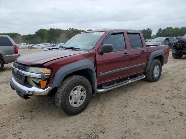 chevrolet colorado 2007 1gcds13e178117123