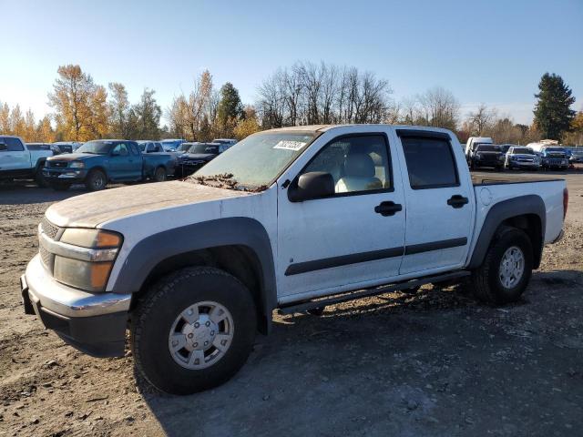 chevrolet colorado 2007 1gcds13e678183960