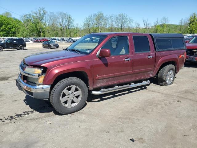 chevrolet colorado 2009 1gcds13e698107870