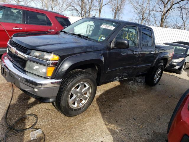 chevrolet colorado 2009 1gcds13ex98124462