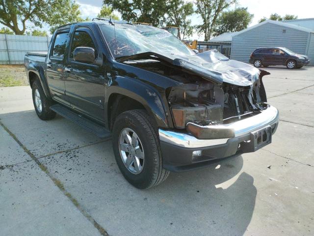 chevrolet colorado 2009 1gcds13l098106955