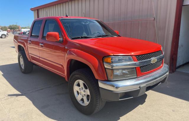 chevrolet colorado 2009 1gcds13l598110452