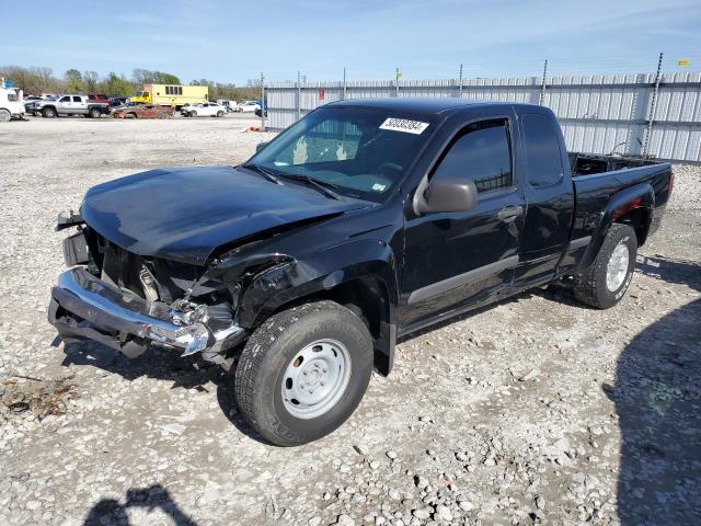 chevrolet colorado 2004 1gcds196048105394