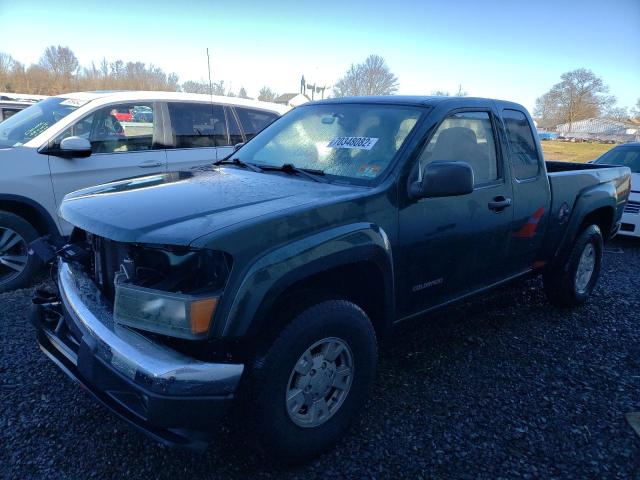 chevrolet colorado 2004 1gcds196248162695