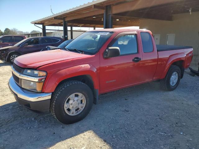 chevrolet colorado 2004 1gcds196448220242