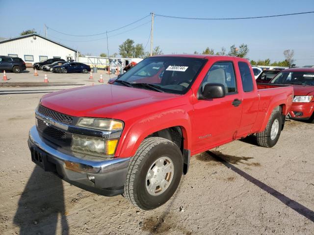 chevrolet colorado 2005 1gcds196558165074