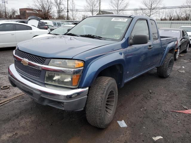 chevrolet colorado 2006 1gcds196768319026