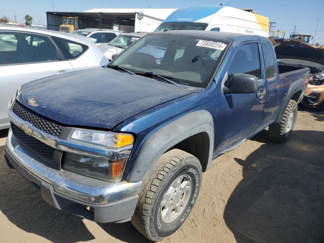 chevrolet colorado 2005 1gcds196958112247