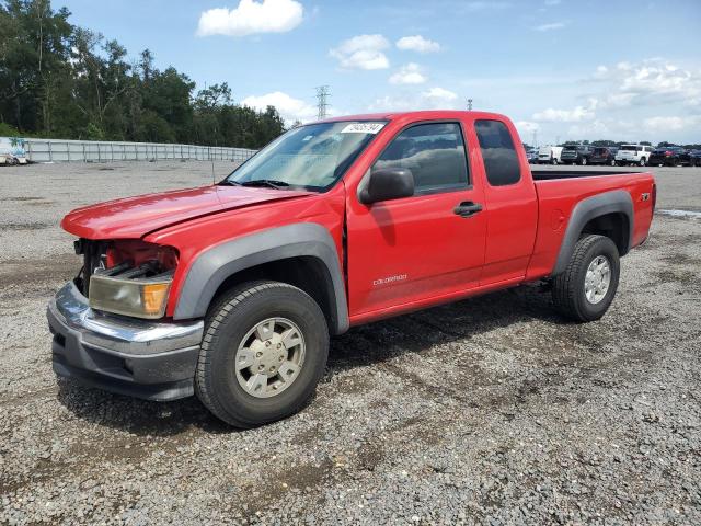 chevrolet colorado 2004 1gcds198948140775