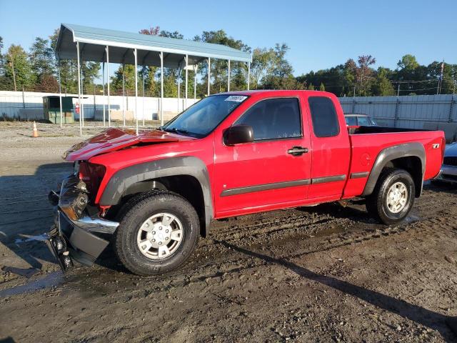 chevrolet colorado 2007 1gcds19e378242194