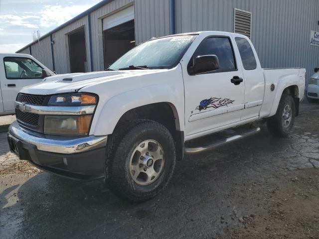 chevrolet colorado 2008 1gcds19e588131292