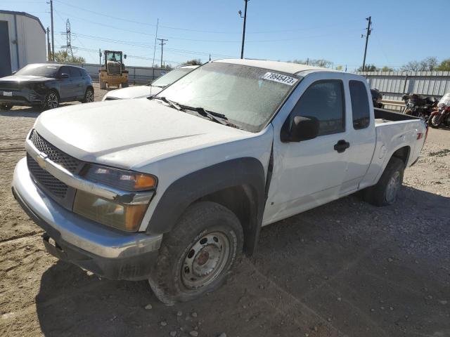 chevrolet colorado 2007 1gcds19e778121295