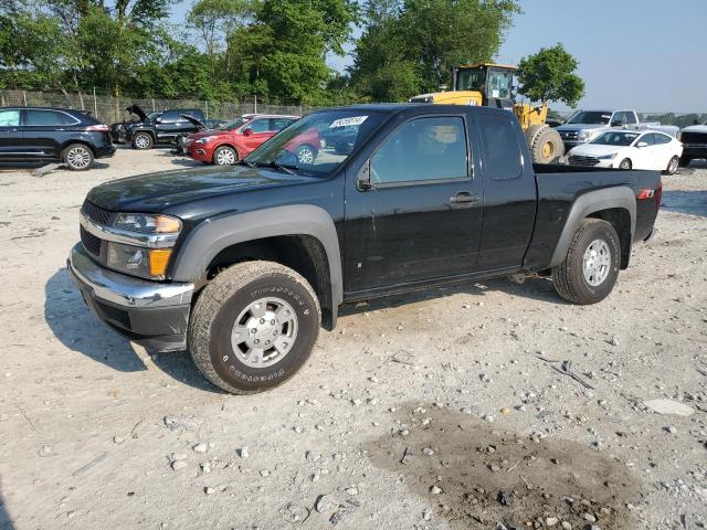 chevrolet colorado 2007 1gcds19ex78192233